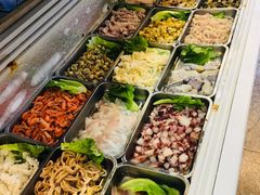 -90后余小姐烤尚宫自助火锅烤肉(新爵路店)