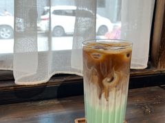 薄荷拿铁-漫时光