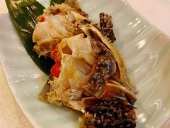 酱蟹-渔娘渔家丹东海鲜(东直门店)