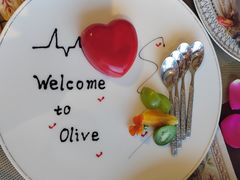 -Olive橄榄花园漂亮饭主题布置餐厅(大望路店)