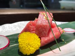 海钓刺身-無鱼鳞比