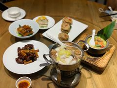 排骨年糕-枣子树·素食餐厅(普陀山店)