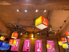 大堂-阿婆情腊排骨火锅(金虹路店)