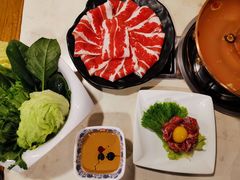 -马记伊源斋涮肉·清真菜(百子湾店)