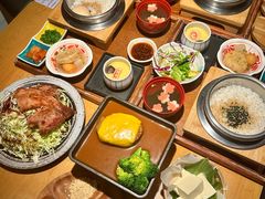 -味太助·银饭食堂(中华城店)