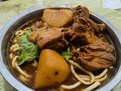 -晋运胡子大盘鸡(南中环店)