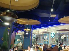 -老傅家湘潭水煮活鱼店(众一国际店)