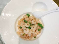水晶虾仁-三品香·江浙菜(松江九谊店)