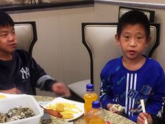 -蟹谢蒸鲜自助餐厅