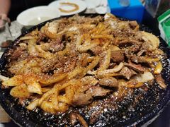 -厚味居炙子烤肉·清真(天桥南纬路店)