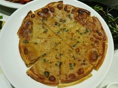 葱油饼-天成川菜馆(华乐店)