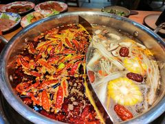 -谭三娘鲜切牛肉自助火锅(九眼桥总店)