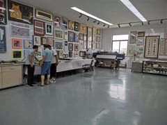 -龙慧画框·裱画配框工厂店