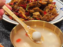 -福苗小骆驼烧烤(曲江店)