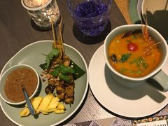 -CHINCHIN 青青·泰国料理(万象食家店)
