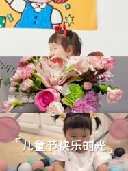 -吉姆叔叔亲子儿童摄影(青岛印象·山店)