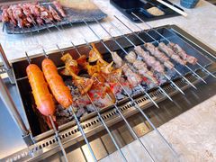 猪皮-白玉·朝鲜族烤串(深圳Kkone店)