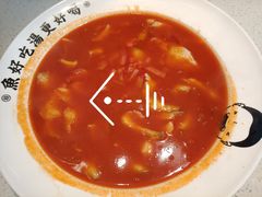 手工番茄鱼-江渔儿酸菜鱼(东厦一百店)