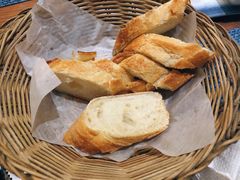 餐前面包-LA MAISON公鸡和龙(蛇口店)