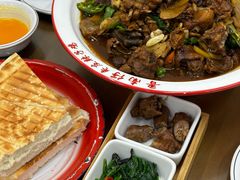 -鲁南仔·滕州炒鸡(经三路店)