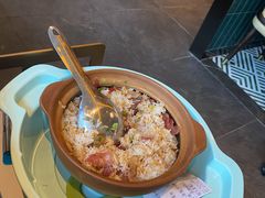 一级腊味煲仔饭-润园四季椰子鸡火锅(南山海岸城店)