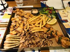 金牌终极烤肉盘-HELLO MUSAE 拾光缪斯餐厅·纯正希腊风味(苏州中心店)