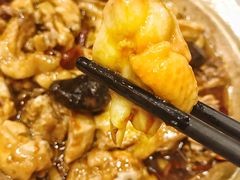 铜盘蒸家鸡-源记茶餐厅(凤凰店)