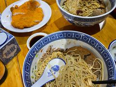 -沪西老弄堂面馆(定西路店)