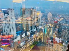 -景瀚大酒店-揽景阁旋转餐厅