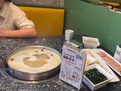-一席地·本地鸡窝·杭帮鸡火锅(萧山银隆百货店)