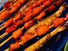 -山港凯悦酒店·BEBA海滩烧烤餐厅酒吧