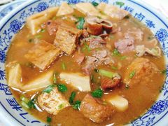 卤煮火烧-门框胡同百年卤煮(新街口店)