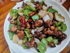 孜然掌中宝-如意香辣鸡架(总店)