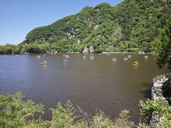 -秦岭终南山世界地质公园翠华山景区