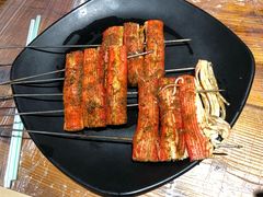-沈记烧烤海鲜(江汉二路店)