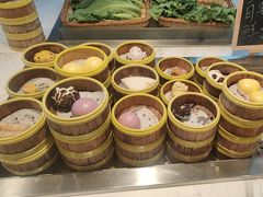 -冀粤香海鲜自助餐厅(西美五洲店)