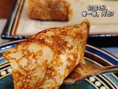-LA CREPERIE BRETONNE布列塔尼法式餐厅(天童北路店)