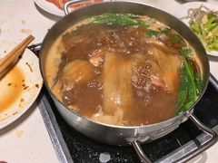 -蝎王府羊蝎子(北大地店)