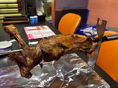-串亿88烧烤·羊腿·羊蝎子(板泉路店)