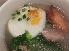 双拼面-香港翠园茶餐厅(迪凯银座店)