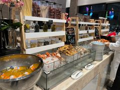 -菲住布渴酒店自助餐厅(阿里巴巴西溪园区店)