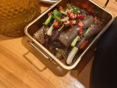 -锦尚阁烤鱼•天津菜(宣武门胡同店)