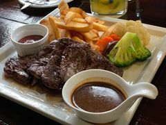 -小主人西餐厅 master table(青年中路店)