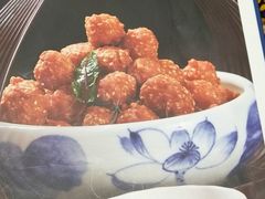 菜单-北平盛世·新京菜·北京烤鸭(劲松店)