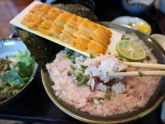 -豊 胜手丼