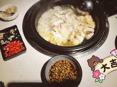 -百年果林椰子鸡(中洲店)