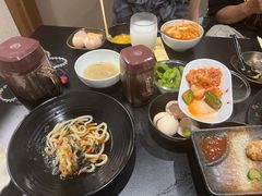 -和牛 烧肉寿喜烧涮锅 善(心斎橋店)