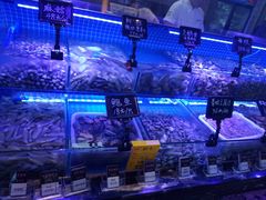 -渔民船说·北塘海鲜·天津菜·海肠捞饭(北塘古镇店)