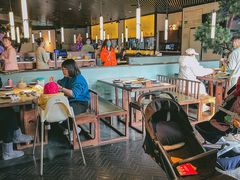 -绿茶餐厅(成都大悦城店)