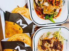 -魏家凉皮(博水商务大厦店)